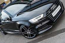 Audi 2.0 TFSI Black Edition Saloon 4dr Petrol S Tronic quattro Euro 6 (s/s) (310 ps)