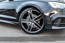 Audi 2.0 TFSI Black Edition Saloon 4dr Petrol S Tronic quattro Euro 6 (s/s) (310 ps)