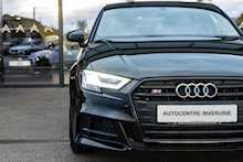 Audi 2.0 TFSI Black Edition Saloon 4dr Petrol S Tronic quattro Euro 6 (s/s) (310 ps)