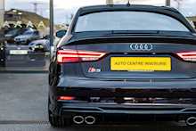 Audi 2.0 TFSI Black Edition Saloon 4dr Petrol S Tronic quattro Euro 6 (s/s) (310 ps)