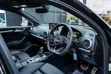 Audi 2.0 TFSI Black Edition Saloon 4dr Petrol S Tronic quattro Euro 6 (s/s) (310 ps)