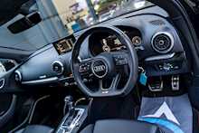 Audi 2.0 TFSI Black Edition Saloon 4dr Petrol S Tronic quattro Euro 6 (s/s) (310 ps)