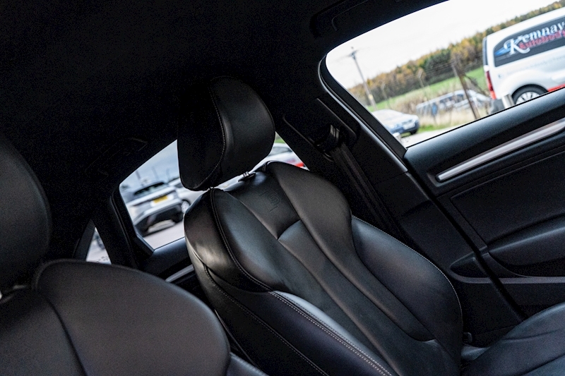 Audi 2.0 TFSI Black Edition Saloon 4dr Petrol S Tronic quattro Euro 6 (s/s) (310 ps)