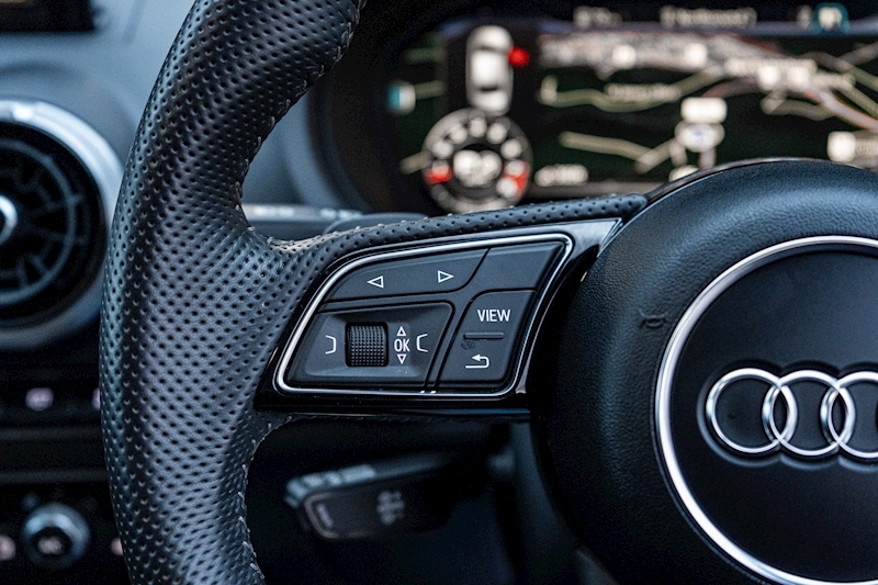 Audi 2.0 TFSI Black Edition Saloon 4dr Petrol S Tronic quattro Euro 6 (s/s) (310 ps)