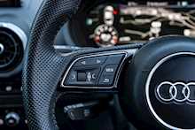 Audi 2.0 TFSI Black Edition Saloon 4dr Petrol S Tronic quattro Euro 6 (s/s) (310 ps)