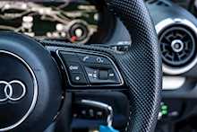 Audi 2.0 TFSI Black Edition Saloon 4dr Petrol S Tronic quattro Euro 6 (s/s) (310 ps)