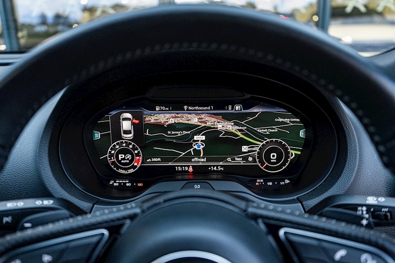 Audi 2.0 TFSI Black Edition Saloon 4dr Petrol S Tronic quattro Euro 6 (s/s) (310 ps)