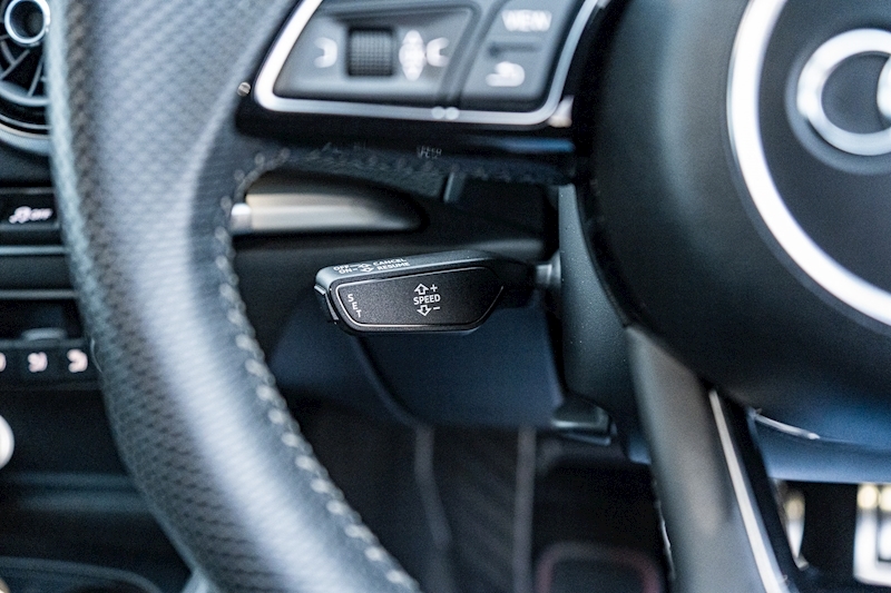 Audi 2.0 TFSI Black Edition Saloon 4dr Petrol S Tronic quattro Euro 6 (s/s) (310 ps)