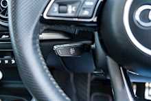 Audi 2.0 TFSI Black Edition Saloon 4dr Petrol S Tronic quattro Euro 6 (s/s) (310 ps)