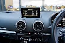 Audi 2.0 TFSI Black Edition Saloon 4dr Petrol S Tronic quattro Euro 6 (s/s) (310 ps)