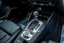 Audi 2.0 TFSI Black Edition Saloon 4dr Petrol S Tronic quattro Euro 6 (s/s) (310 ps)