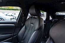 Audi 2.0 TFSI Black Edition Saloon 4dr Petrol S Tronic quattro Euro 6 (s/s) (310 ps)