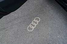 Audi 2.0 TFSI Black Edition Saloon 4dr Petrol S Tronic quattro Euro 6 (s/s) (310 ps)