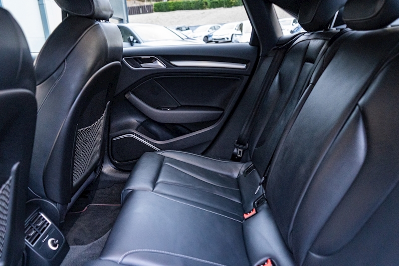 Audi 2.0 TFSI Black Edition Saloon 4dr Petrol S Tronic quattro Euro 6 (s/s) (310 ps)