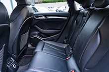 Audi 2.0 TFSI Black Edition Saloon 4dr Petrol S Tronic quattro Euro 6 (s/s) (310 ps)