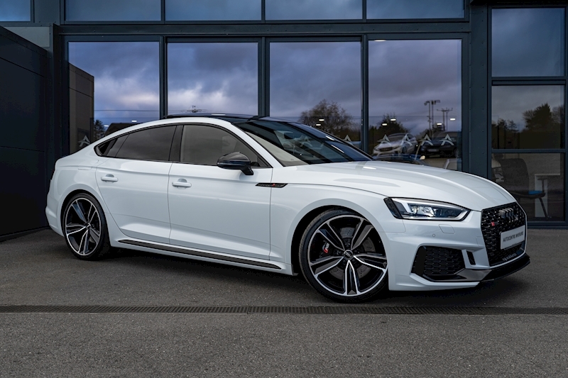 Audi RS5 2.9 TFSI V6 Sport Edition Sportback 5dr Petrol Tiptronic quattro (s/s) (450 ps)