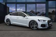 Audi RS5 2.9 TFSI V6 Sport Edition Sportback 5dr Petrol Tiptronic quattro (s/s) (450 ps)
