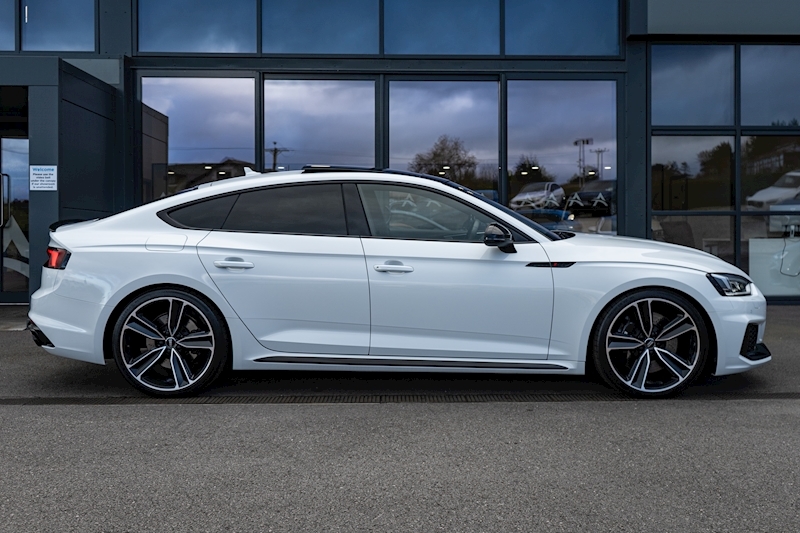 Audi RS5 2.9 TFSI V6 Sport Edition Sportback 5dr Petrol Tiptronic quattro (s/s) (450 ps)