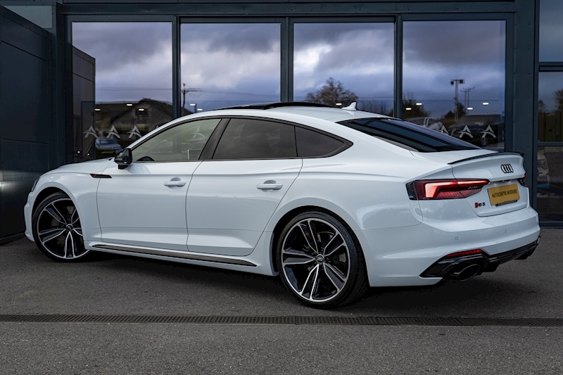 Audi RS5 2.9 TFSI V6 Sport Edition Sportback 5dr Petrol Tiptronic quattro (s/s) (450 ps)