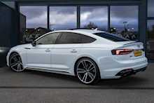 Audi RS5 2.9 TFSI V6 Sport Edition Sportback 5dr Petrol Tiptronic quattro (s/s) (450 ps)