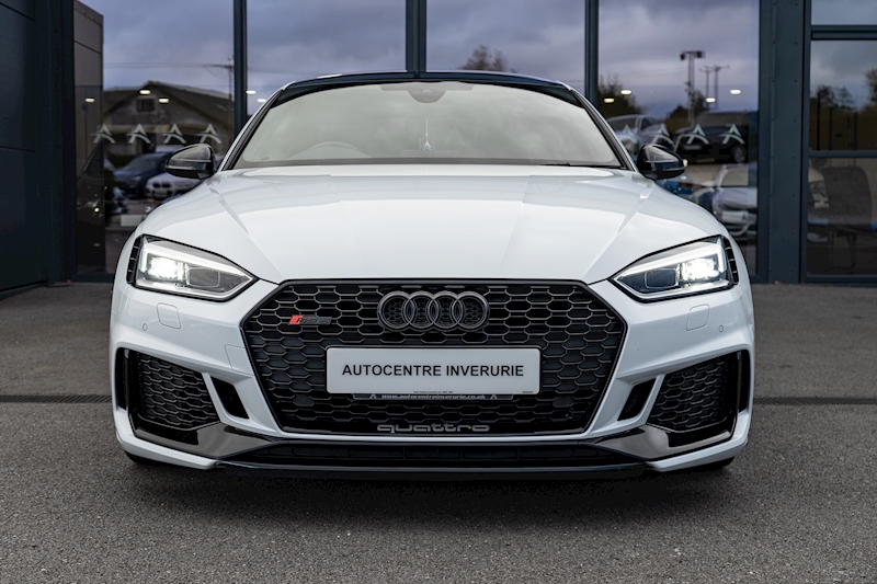 Audi RS5 2.9 TFSI V6 Sport Edition Sportback 5dr Petrol Tiptronic quattro (s/s) (450 ps)