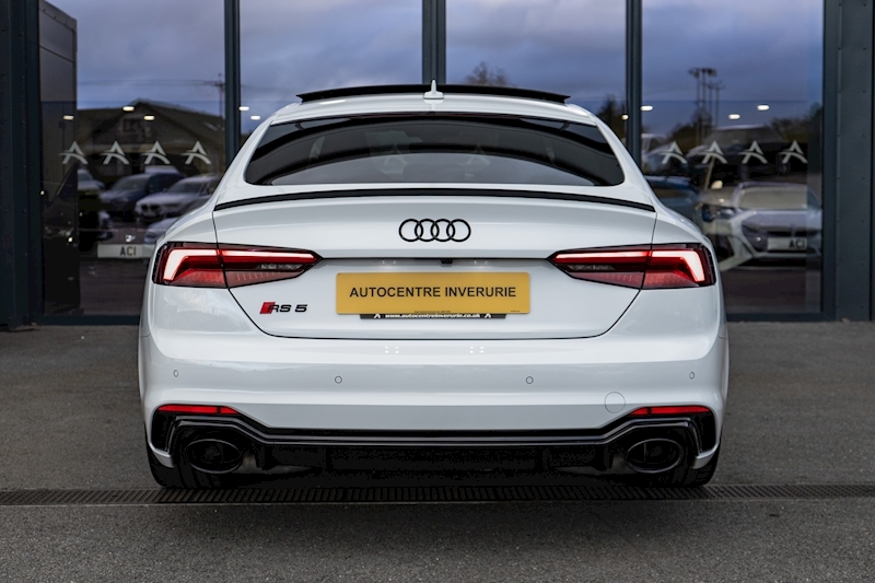 Audi RS5 2.9 TFSI V6 Sport Edition Sportback 5dr Petrol Tiptronic quattro (s/s) (450 ps)