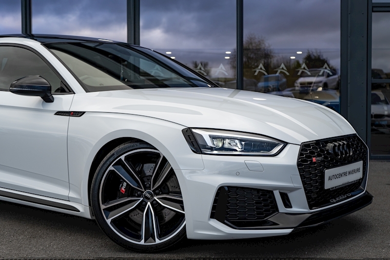 Audi RS5 2.9 TFSI V6 Sport Edition Sportback 5dr Petrol Tiptronic quattro (s/s) (450 ps)