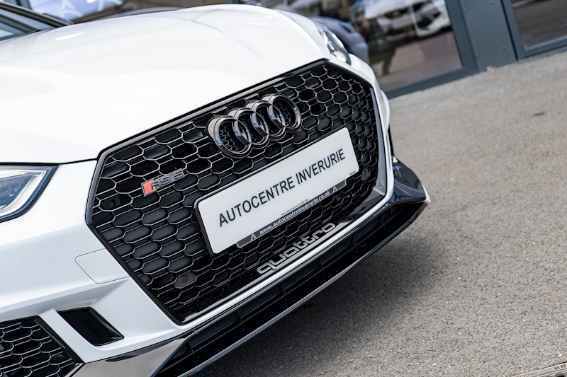 Audi RS5 2.9 TFSI V6 Sport Edition Sportback 5dr Petrol Tiptronic quattro (s/s) (450 ps)