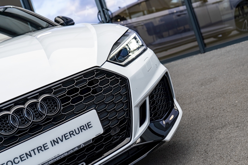 Audi RS5 2.9 TFSI V6 Sport Edition Sportback 5dr Petrol Tiptronic quattro (s/s) (450 ps)