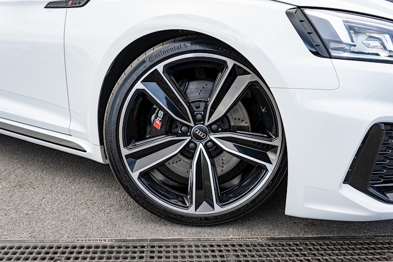 Audi RS5 2.9 TFSI V6 Sport Edition Sportback 5dr Petrol Tiptronic quattro (s/s) (450 ps)