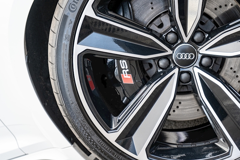 Audi RS5 2.9 TFSI V6 Sport Edition Sportback 5dr Petrol Tiptronic quattro (s/s) (450 ps)