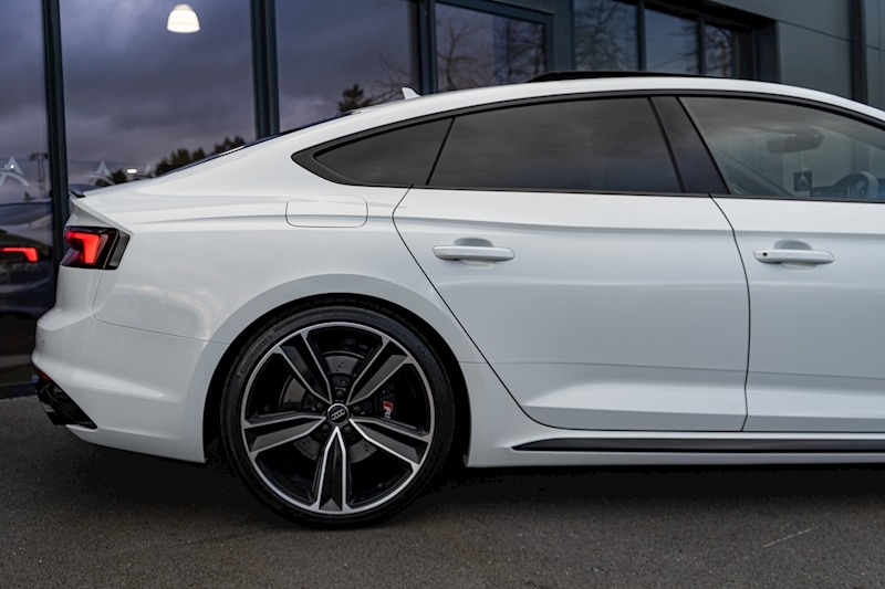 Audi RS5 2.9 TFSI V6 Sport Edition Sportback 5dr Petrol Tiptronic quattro (s/s) (450 ps)