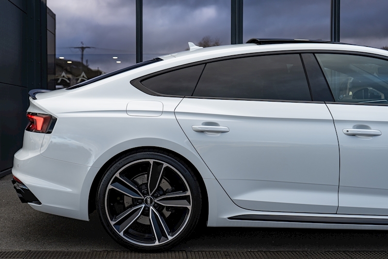 Audi RS5 2.9 TFSI V6 Sport Edition Sportback 5dr Petrol Tiptronic quattro (s/s) (450 ps)