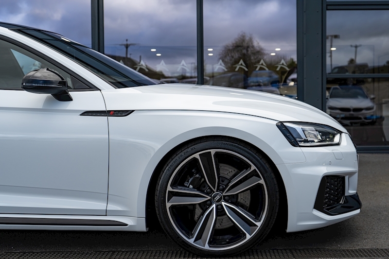 Audi RS5 2.9 TFSI V6 Sport Edition Sportback 5dr Petrol Tiptronic quattro (s/s) (450 ps)