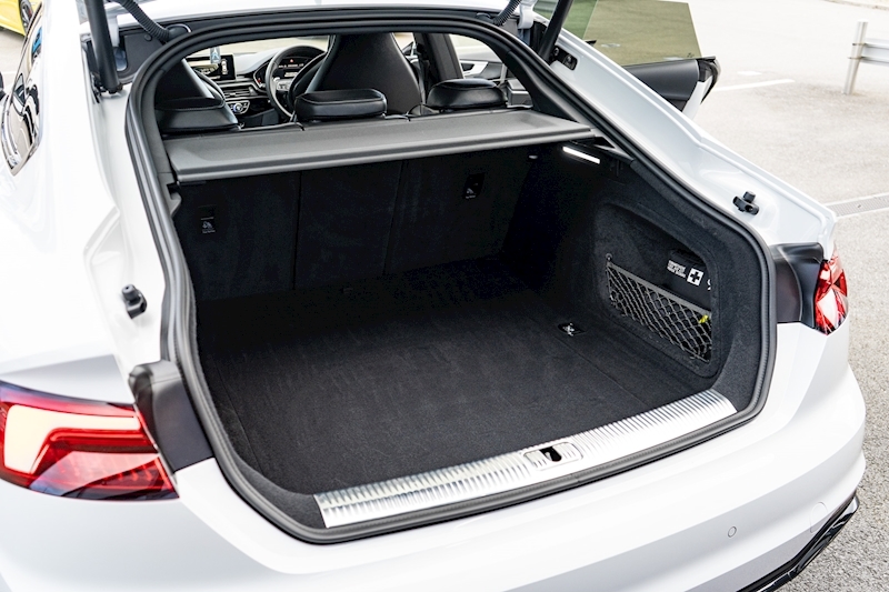 Audi RS5 2.9 TFSI V6 Sport Edition Sportback 5dr Petrol Tiptronic quattro (s/s) (450 ps)