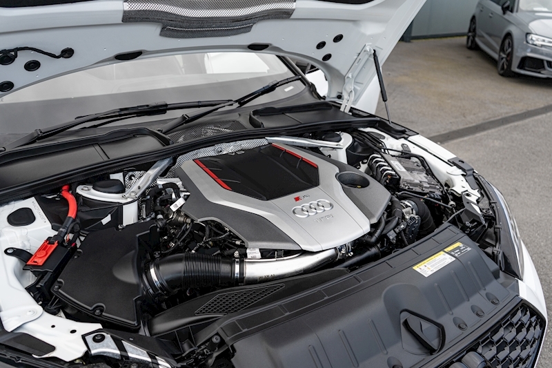 Audi RS5 2.9 TFSI V6 Sport Edition Sportback 5dr Petrol Tiptronic quattro (s/s) (450 ps)