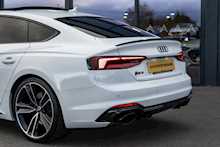 Audi RS5 2.9 TFSI V6 Sport Edition Sportback 5dr Petrol Tiptronic quattro (s/s) (450 ps)