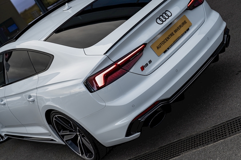 Audi RS5 2.9 TFSI V6 Sport Edition Sportback 5dr Petrol Tiptronic quattro (s/s) (450 ps)