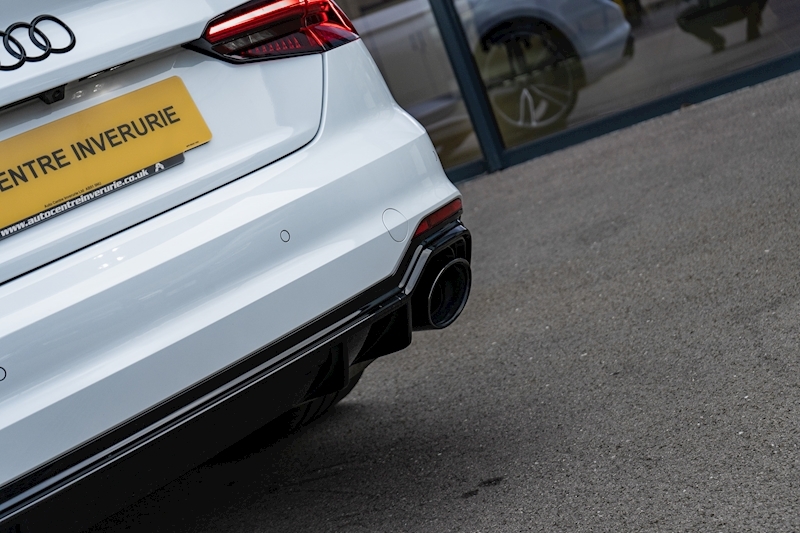 Audi RS5 2.9 TFSI V6 Sport Edition Sportback 5dr Petrol Tiptronic quattro (s/s) (450 ps)
