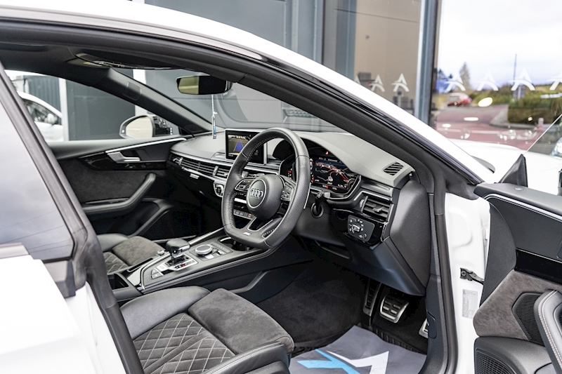 Audi RS5 2.9 TFSI V6 Sport Edition Sportback 5dr Petrol Tiptronic quattro (s/s) (450 ps)