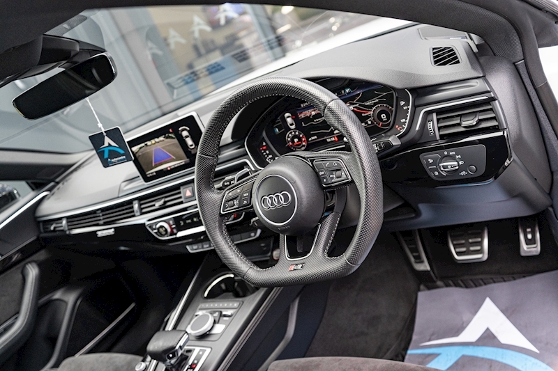 Audi RS5 2.9 TFSI V6 Sport Edition Sportback 5dr Petrol Tiptronic quattro (s/s) (450 ps)