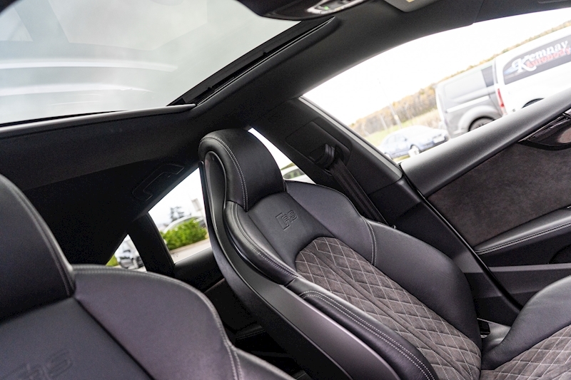 Audi RS5 2.9 TFSI V6 Sport Edition Sportback 5dr Petrol Tiptronic quattro (s/s) (450 ps)