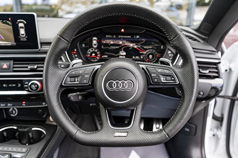 Audi RS5 2.9 TFSI V6 Sport Edition Sportback 5dr Petrol Tiptronic quattro (s/s) (450 ps)