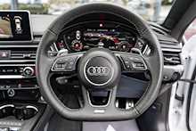 Audi RS5 2.9 TFSI V6 Sport Edition Sportback 5dr Petrol Tiptronic quattro (s/s) (450 ps)