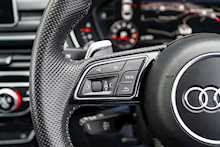 Audi RS5 2.9 TFSI V6 Sport Edition Sportback 5dr Petrol Tiptronic quattro (s/s) (450 ps)