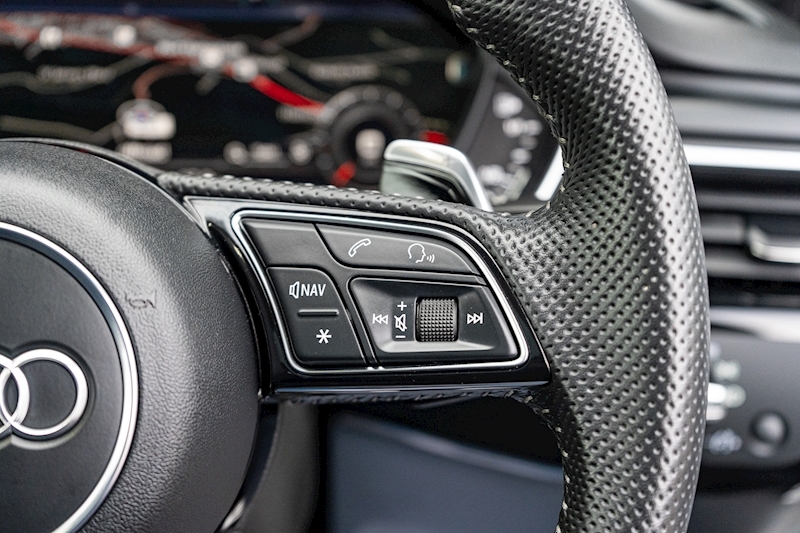 Audi RS5 2.9 TFSI V6 Sport Edition Sportback 5dr Petrol Tiptronic quattro (s/s) (450 ps)