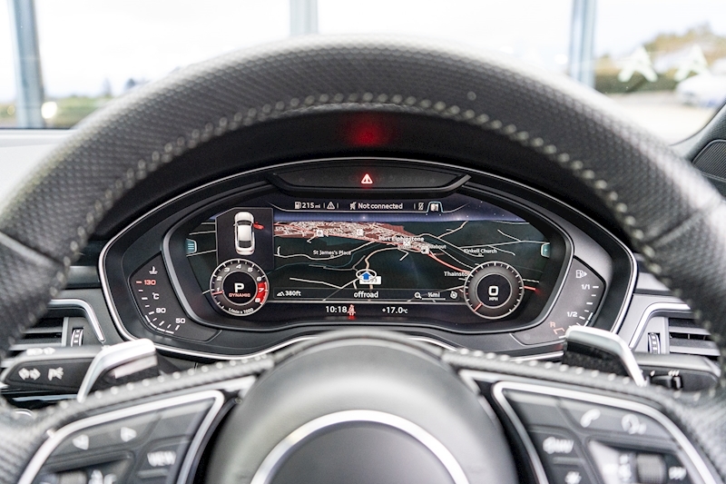 Audi RS5 2.9 TFSI V6 Sport Edition Sportback 5dr Petrol Tiptronic quattro (s/s) (450 ps)