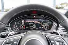 Audi RS5 2.9 TFSI V6 Sport Edition Sportback 5dr Petrol Tiptronic quattro (s/s) (450 ps)