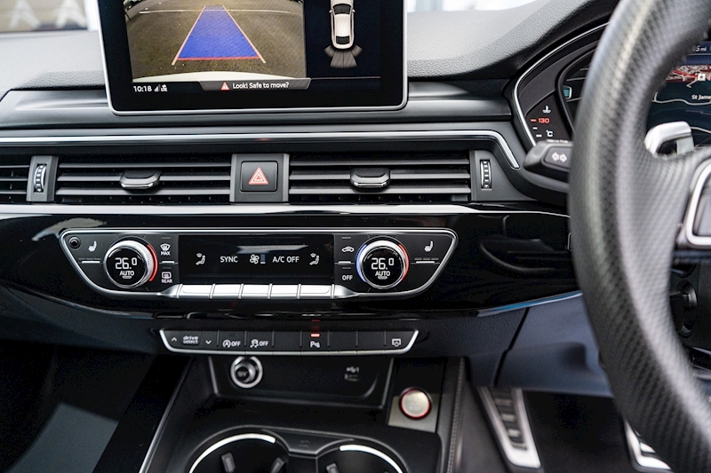 Audi RS5 2.9 TFSI V6 Sport Edition Sportback 5dr Petrol Tiptronic quattro (s/s) (450 ps)