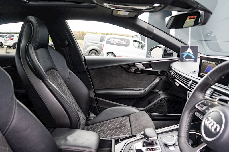 Audi RS5 2.9 TFSI V6 Sport Edition Sportback 5dr Petrol Tiptronic quattro (s/s) (450 ps)